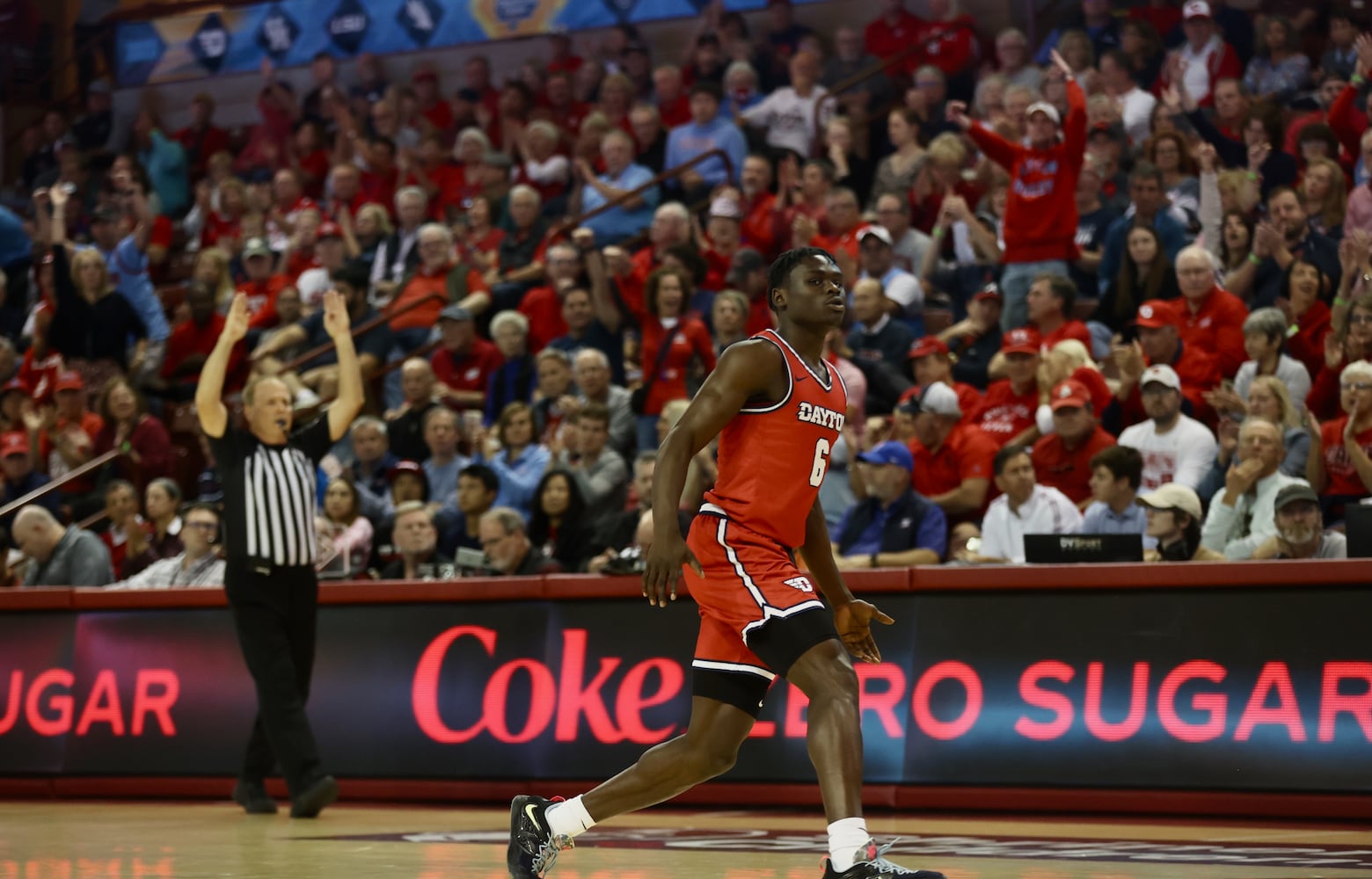 Dayton vs. LSU