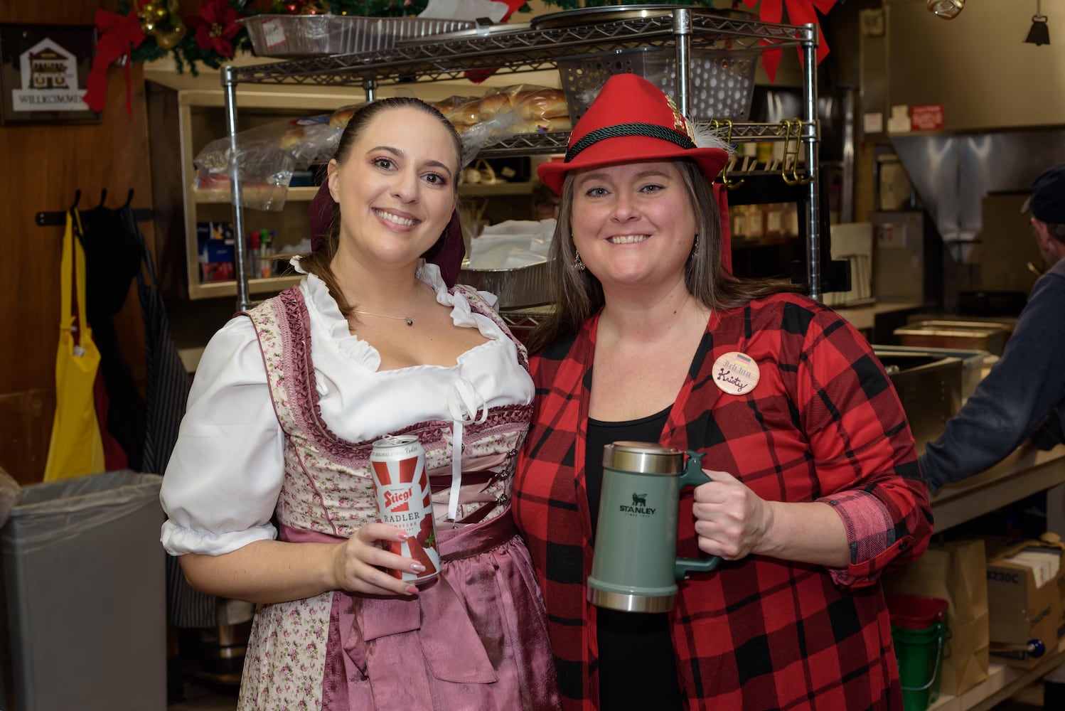 PHOTOS: Christkindlmarkt 2024 at the Dayton Liederkranz-Turner German Club