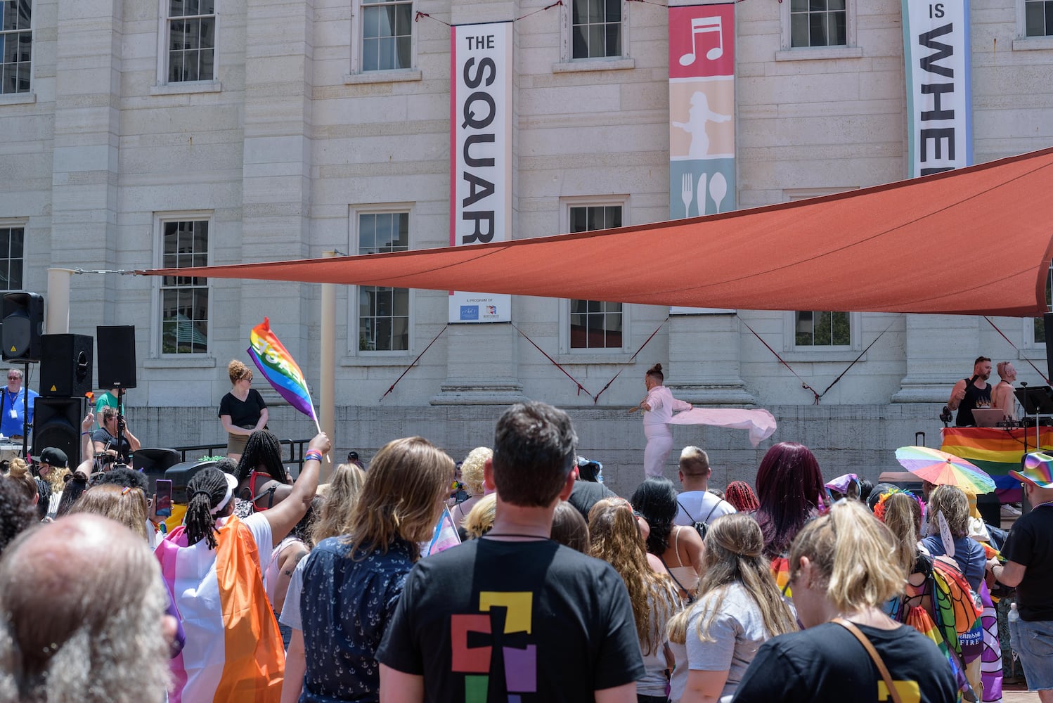 PHOTOS: Did we spot you at the 2021 Dayton Pride Reverse Parade & Festival?