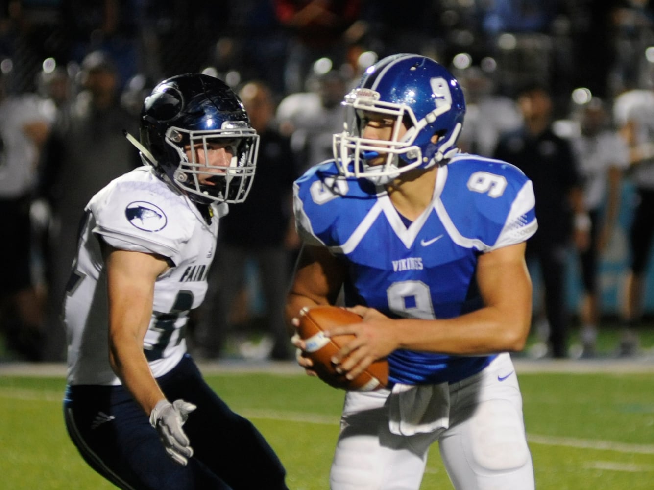 PHOTOS: Fairmont at Miamisburg, Week 6 football