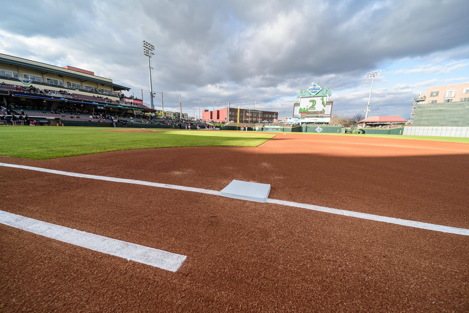 PHOTOS: Dayton Dragons Opening Day 2024 at Day Air Ballpark