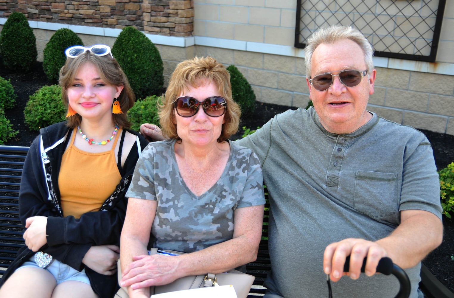 Did we spot you at Austin Landing's Taco & Nacho Fest?