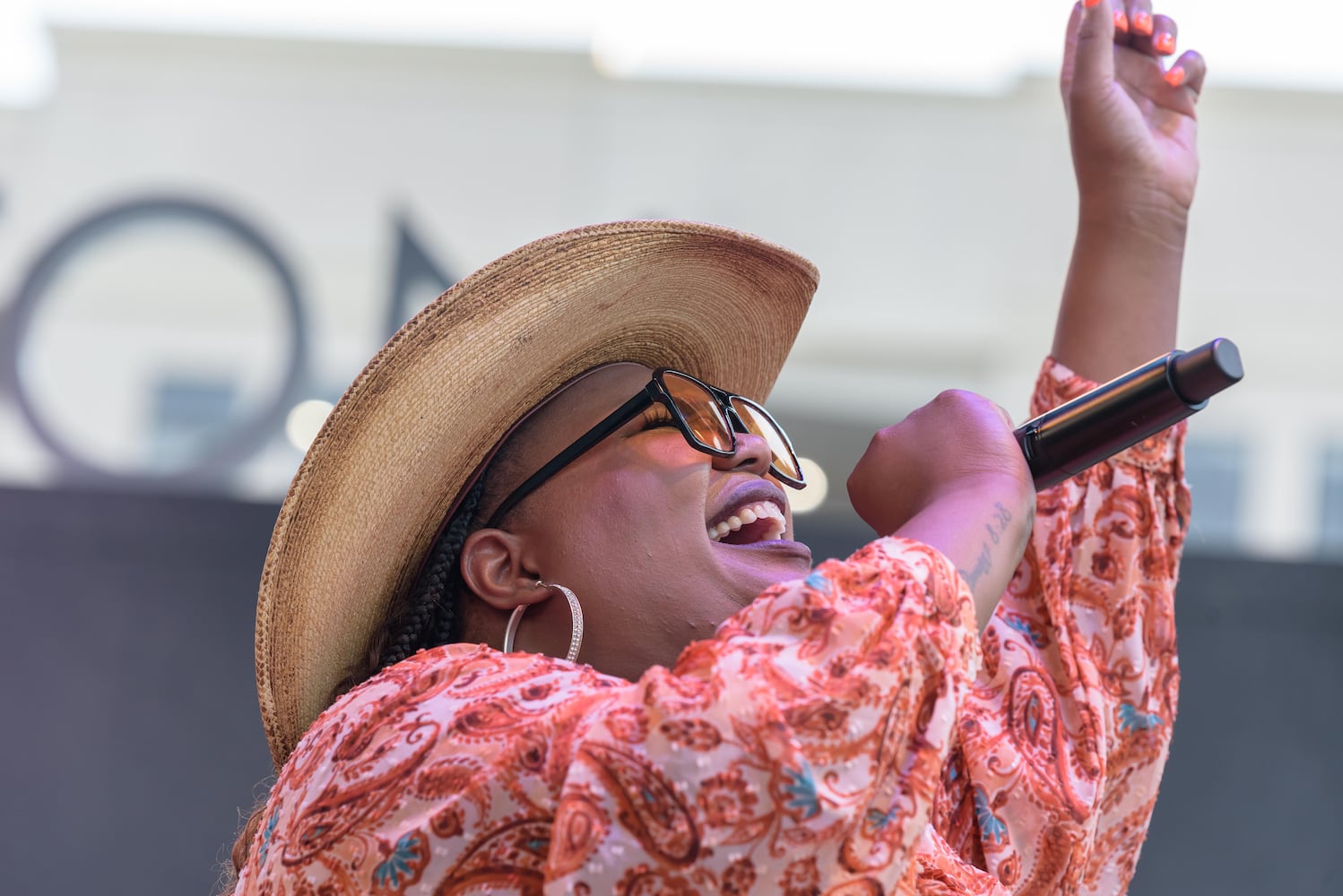 PHOTOS: Chapel Hart live at Levitt Pavilion