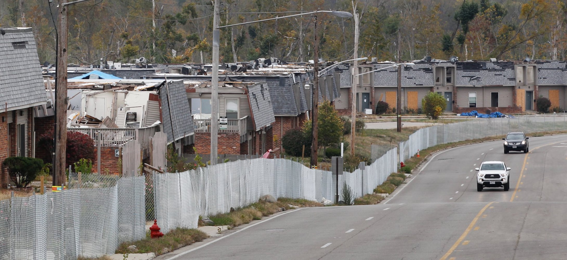 Businesses, parks face huge toll to recover from tornado damage