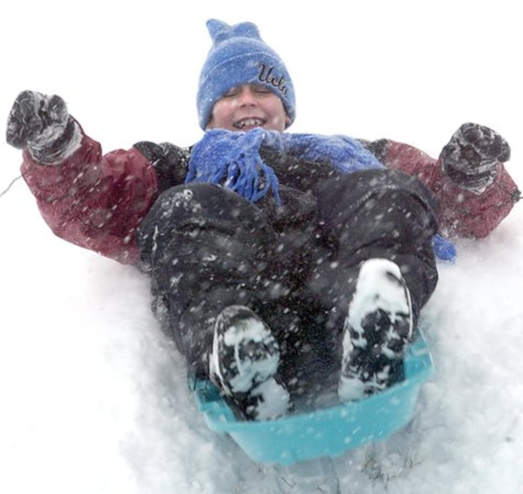 A look back: Dec. 2004 snow storm