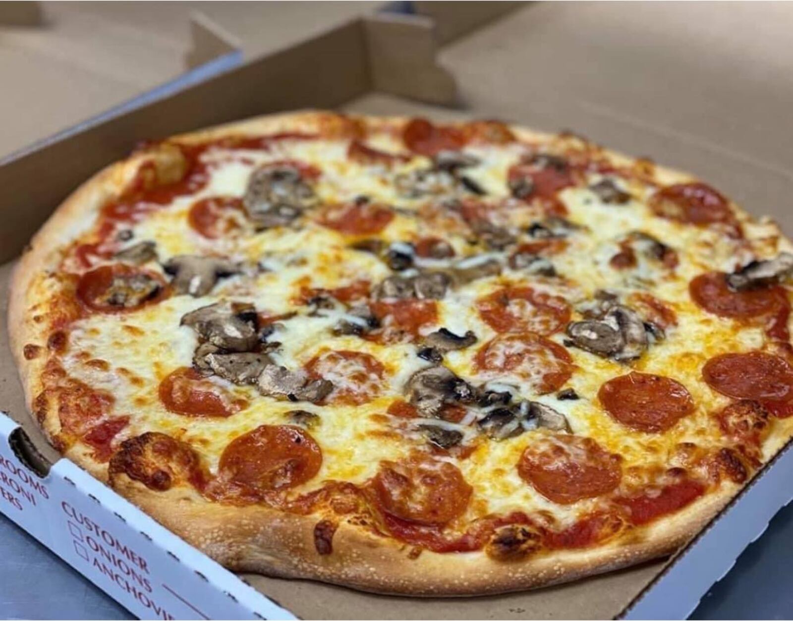 After four years serving the Dayton-area, Napoli’s Pizza is opening a second location at 3783 Dayton Xenia Road in Beavercreek (FACEBOOK PHOTO).