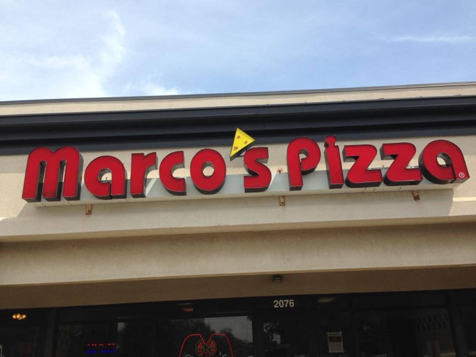 Marco’s Pizza, a Toledo-based pizza shop, has more than 750 stores in 36 states. ANDY MORRISON / THE (TOLEDO) BLADE