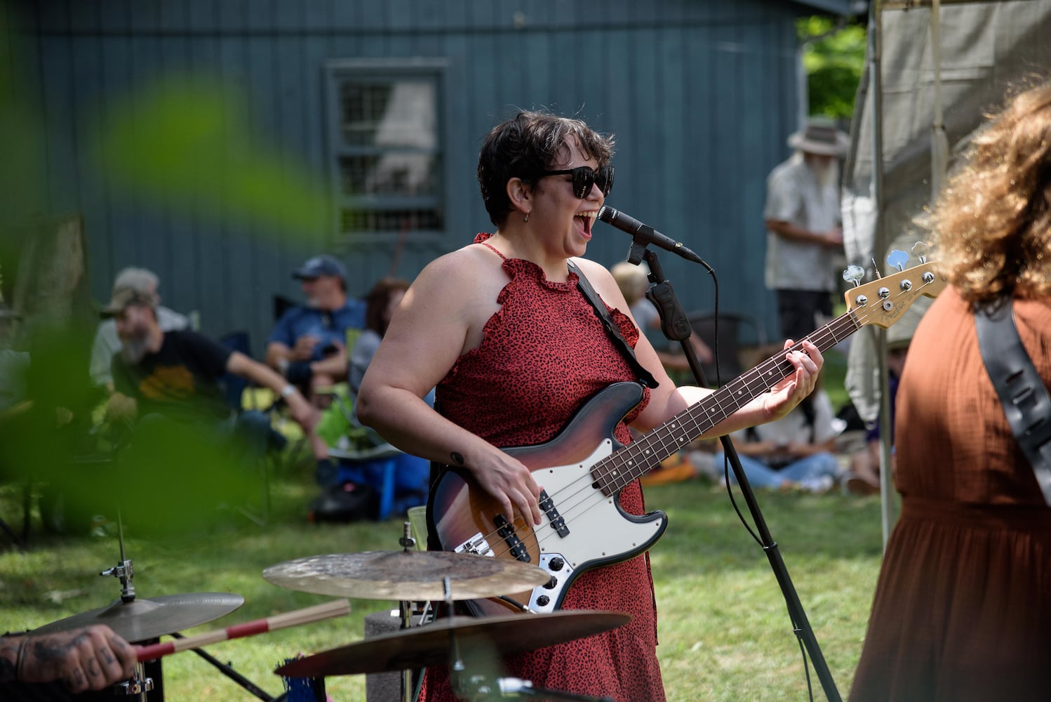 PHOTOS: Did we spot you at Dayton Porchfest?