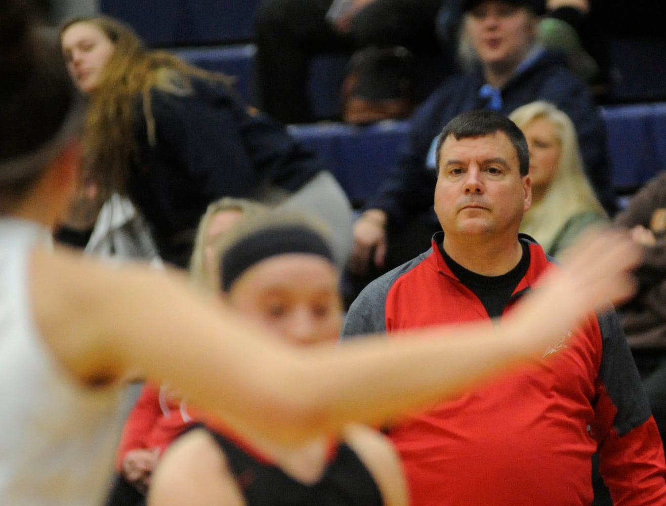 PHOTOS: Tippecanoe at Fairmont girls basketball