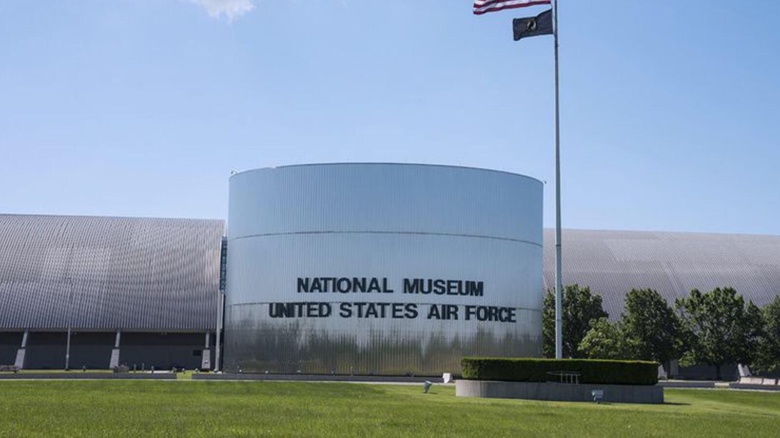 The National Museum of the U.S. Air Force would be closed in the event of a federal government shutdown. FILE