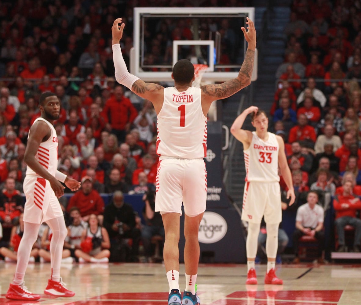 Photos: Dayton Flyers vs. Charleston Southern