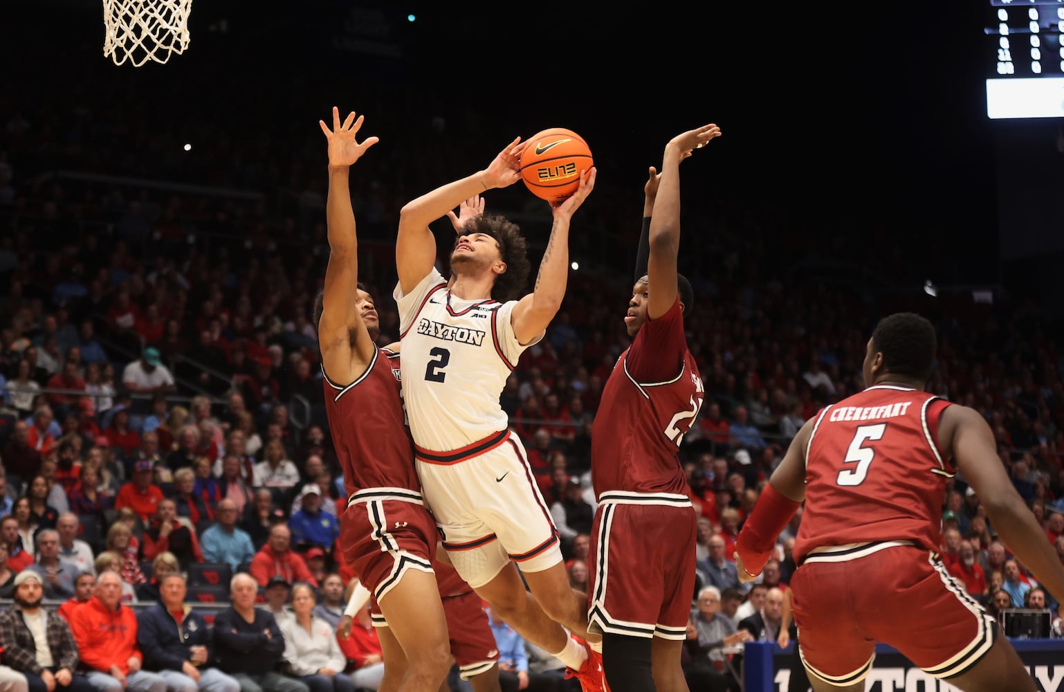 Dayton vs. New Mexico State