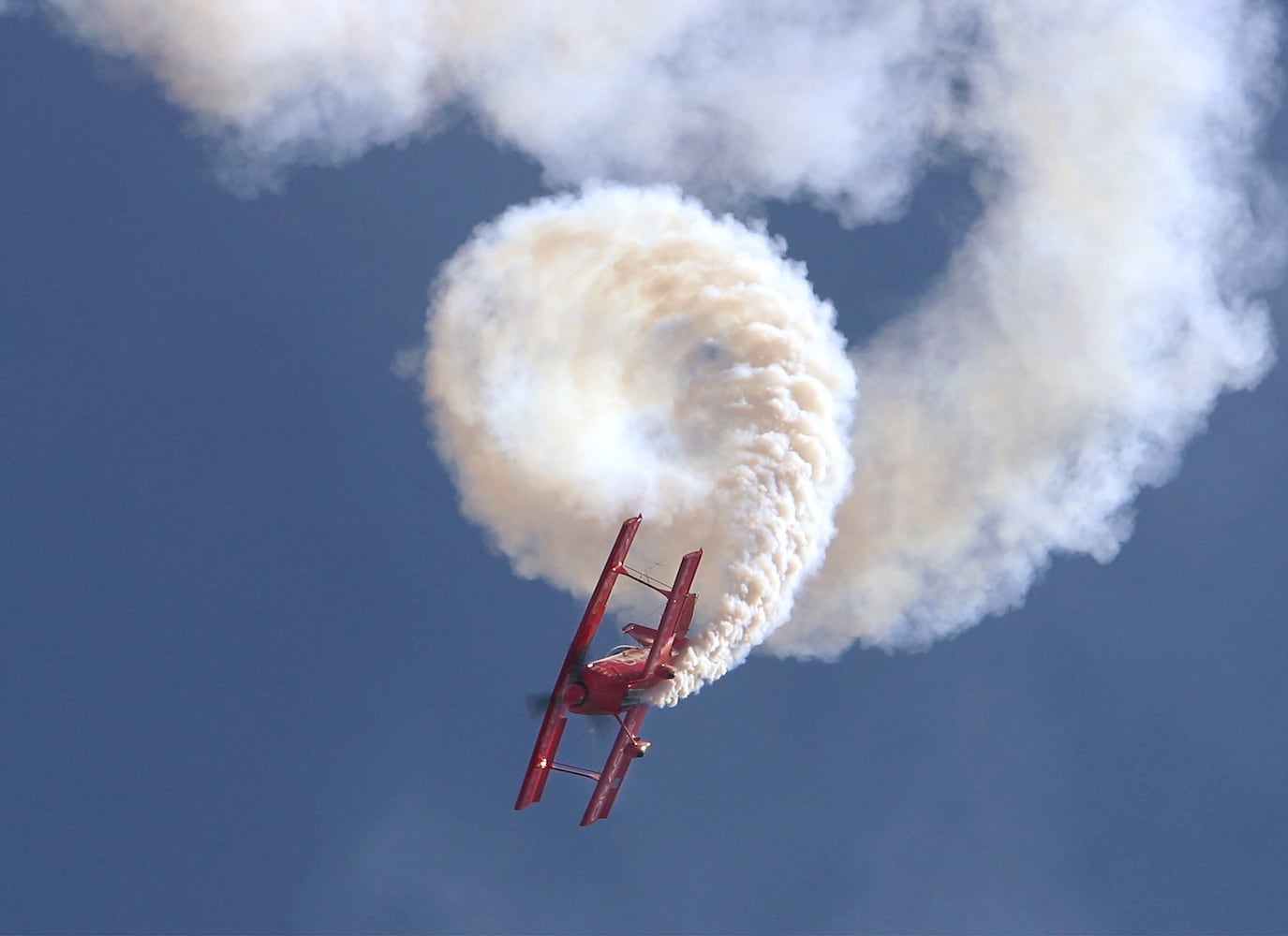 Dayton air show through the years