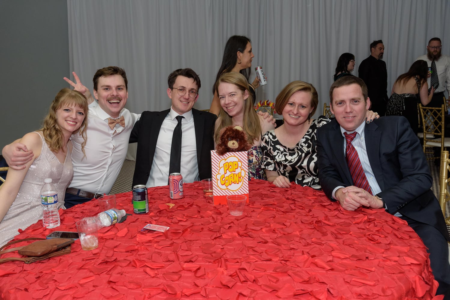 PHOTOS: Did we spot you Under the Big Top at the 5th Annual Dayton Adult Prom at The Arcade?