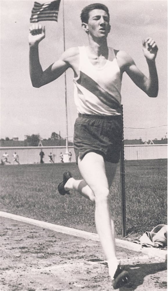 Bob Schul: 1964 Olympic champion