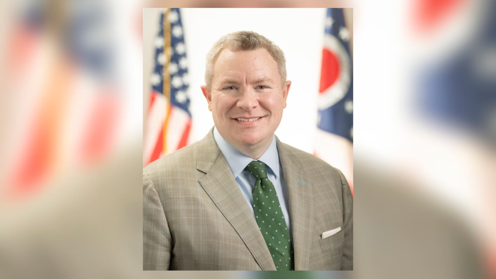 Mike Duffey is Chancellor of the Ohio Department of Higher Education (CONTRIBUTED)