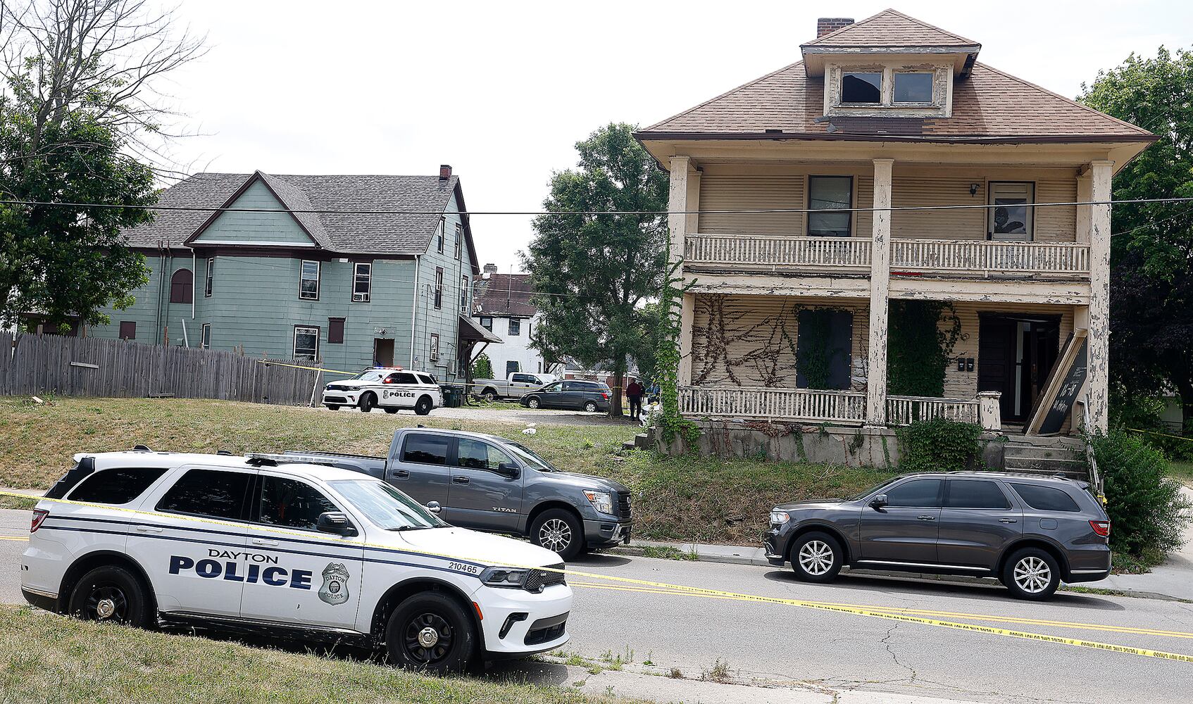 fatal shooting Helena Street