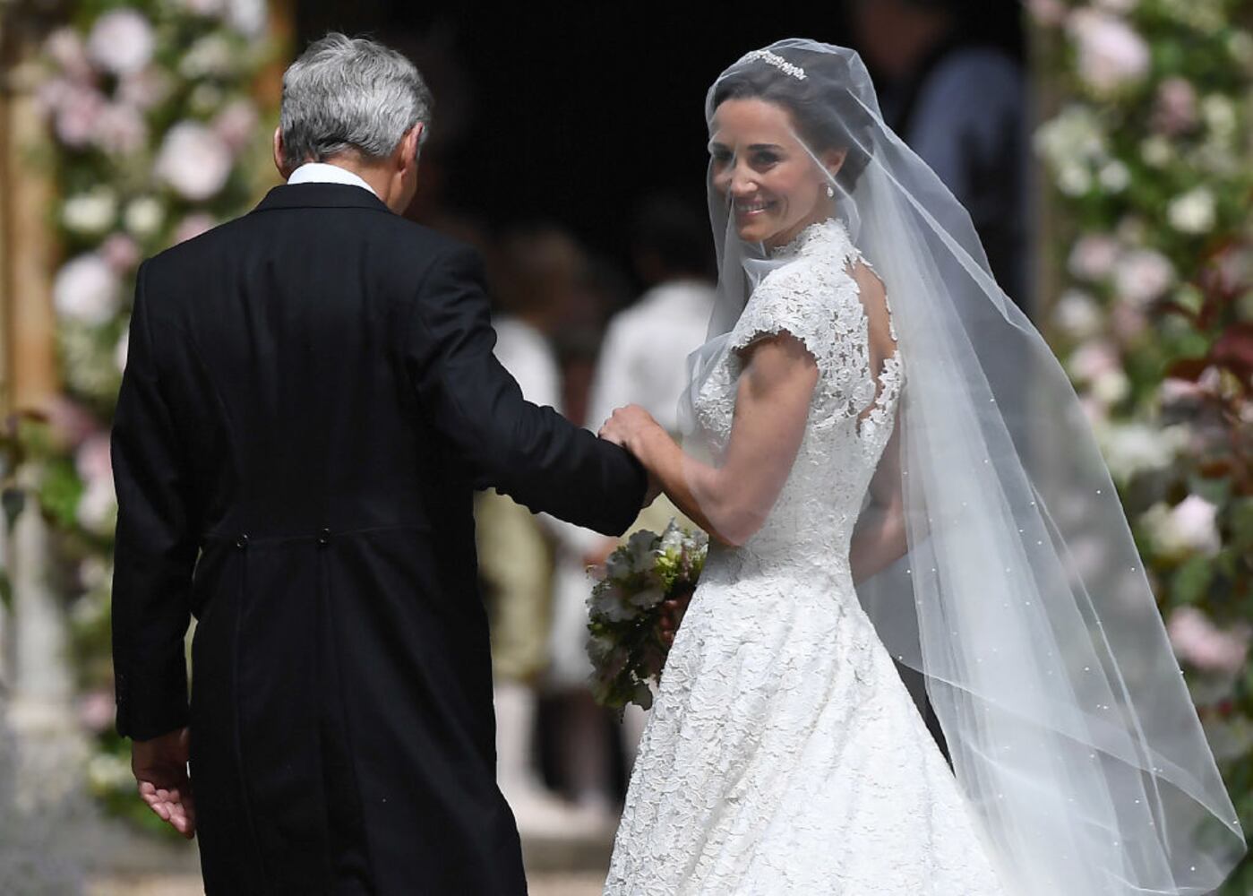 Wedding of Pippa Middleton and James Matthews