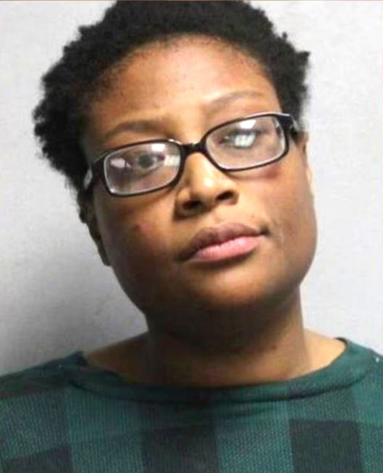 Tmyah Whiters. Photo courtesy of Montgomery County Jail