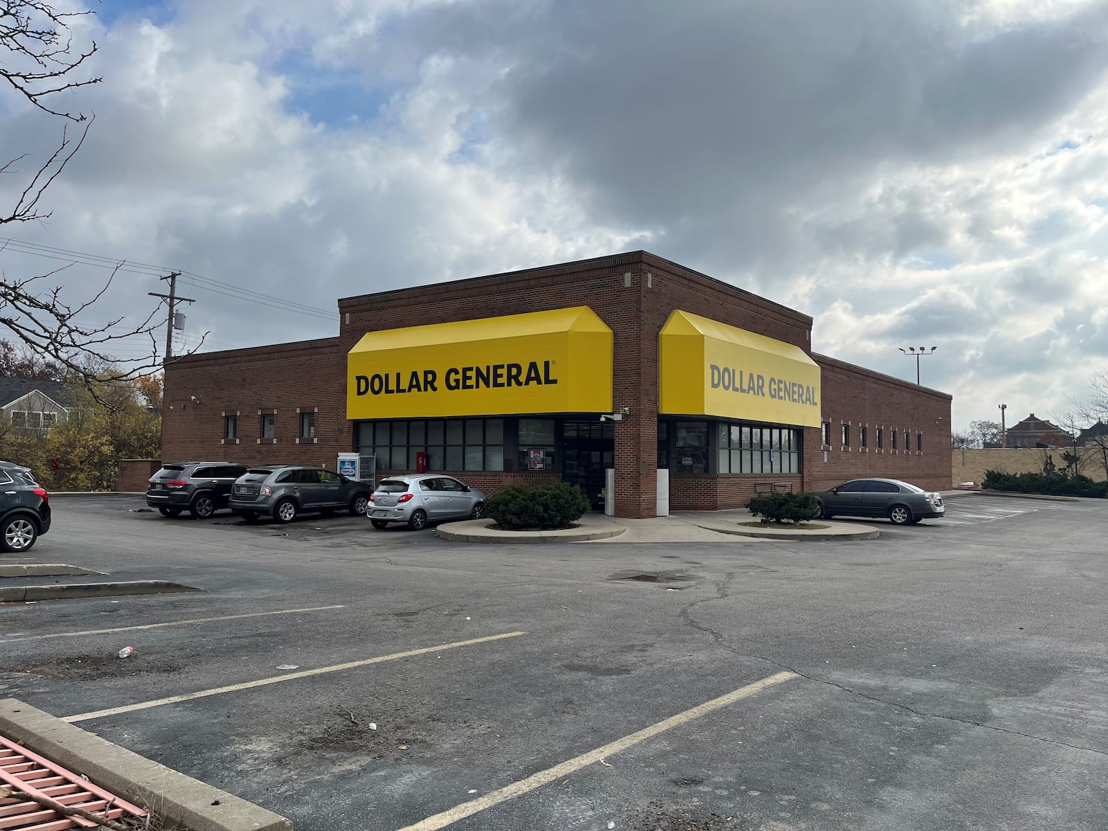 A Dollar General store in Dayton. CORNELIUS FROLIK / STAFF