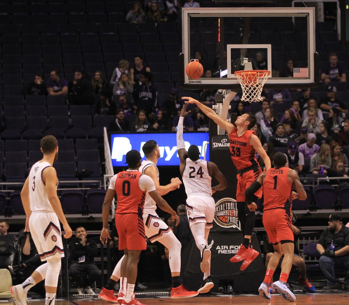 Photos: Dayton Flyers vs. Saint Mary’s Gaels