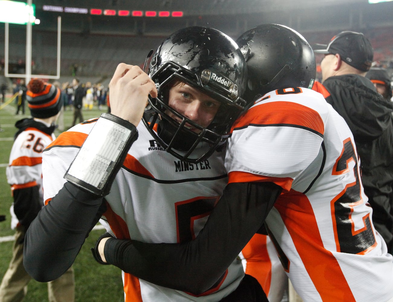 Minster wins state title