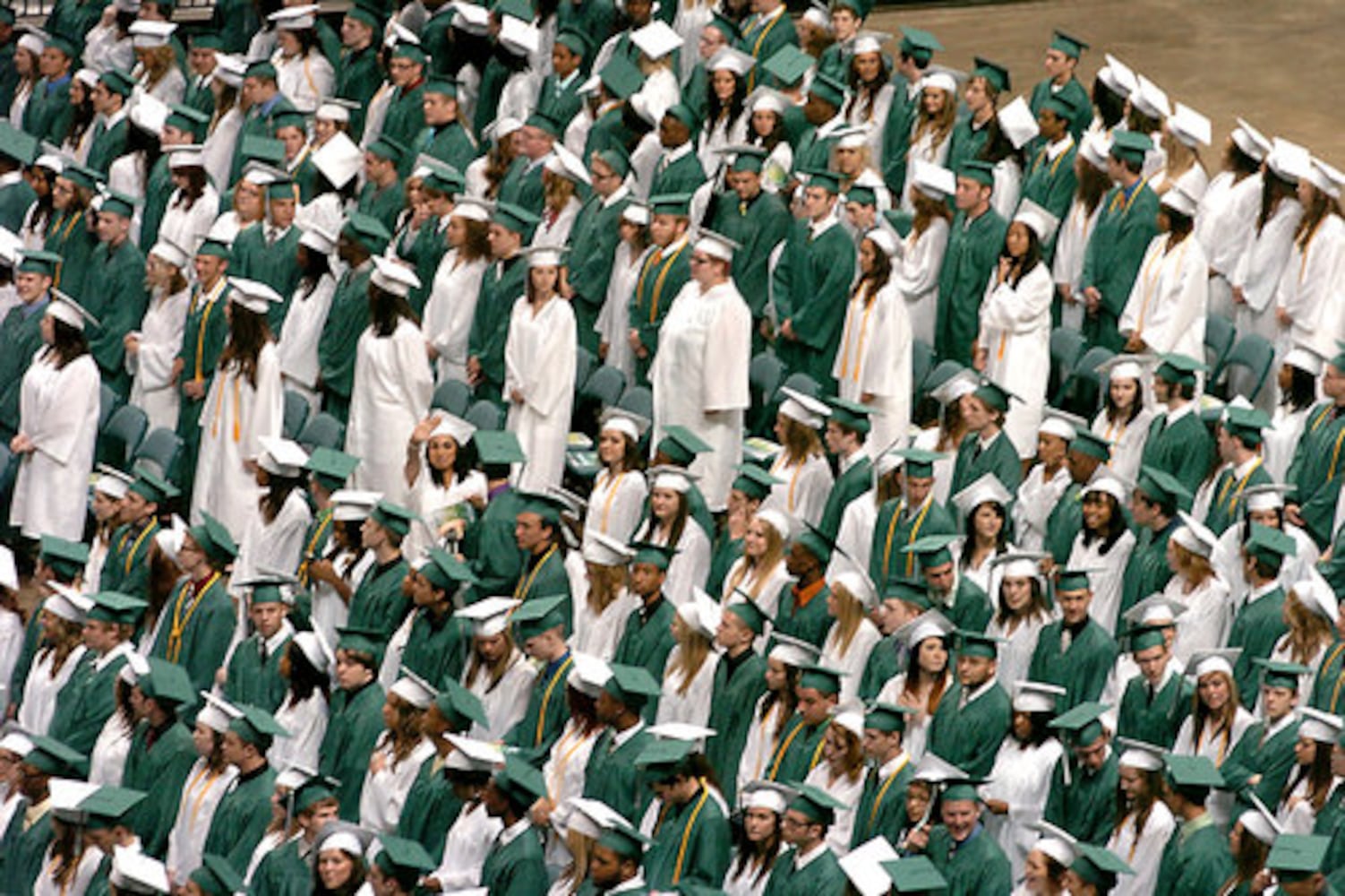 Northmont High School Commencement