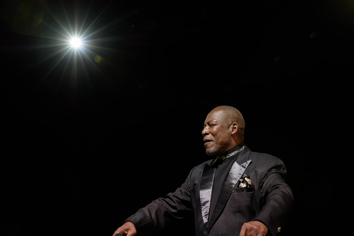 PHOTOS: The O'Jays Live at Rose Music Center