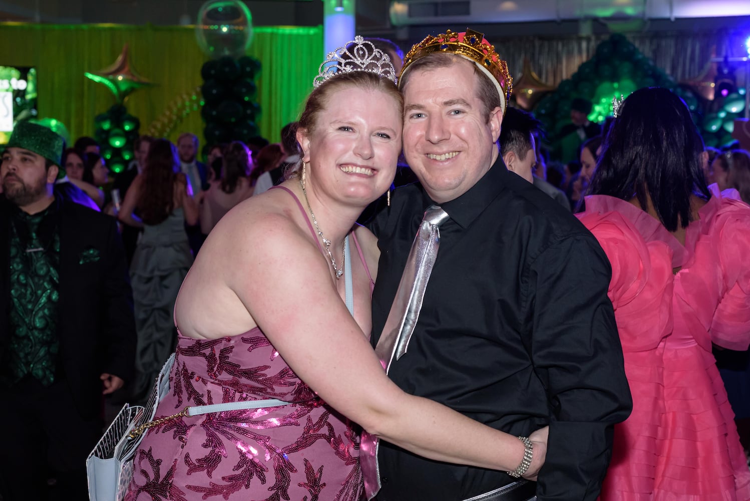 PHOTOS: 2025 Dayton Adult Prom ‘There’s No Place Like Home’ at The Arcade