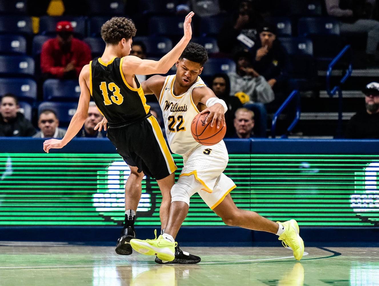 Centerville advances with win over Springfield in D1 Regional basketball semifinal