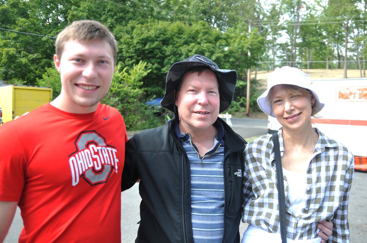 Did we spot you at the Germantown Pretzel Festival?