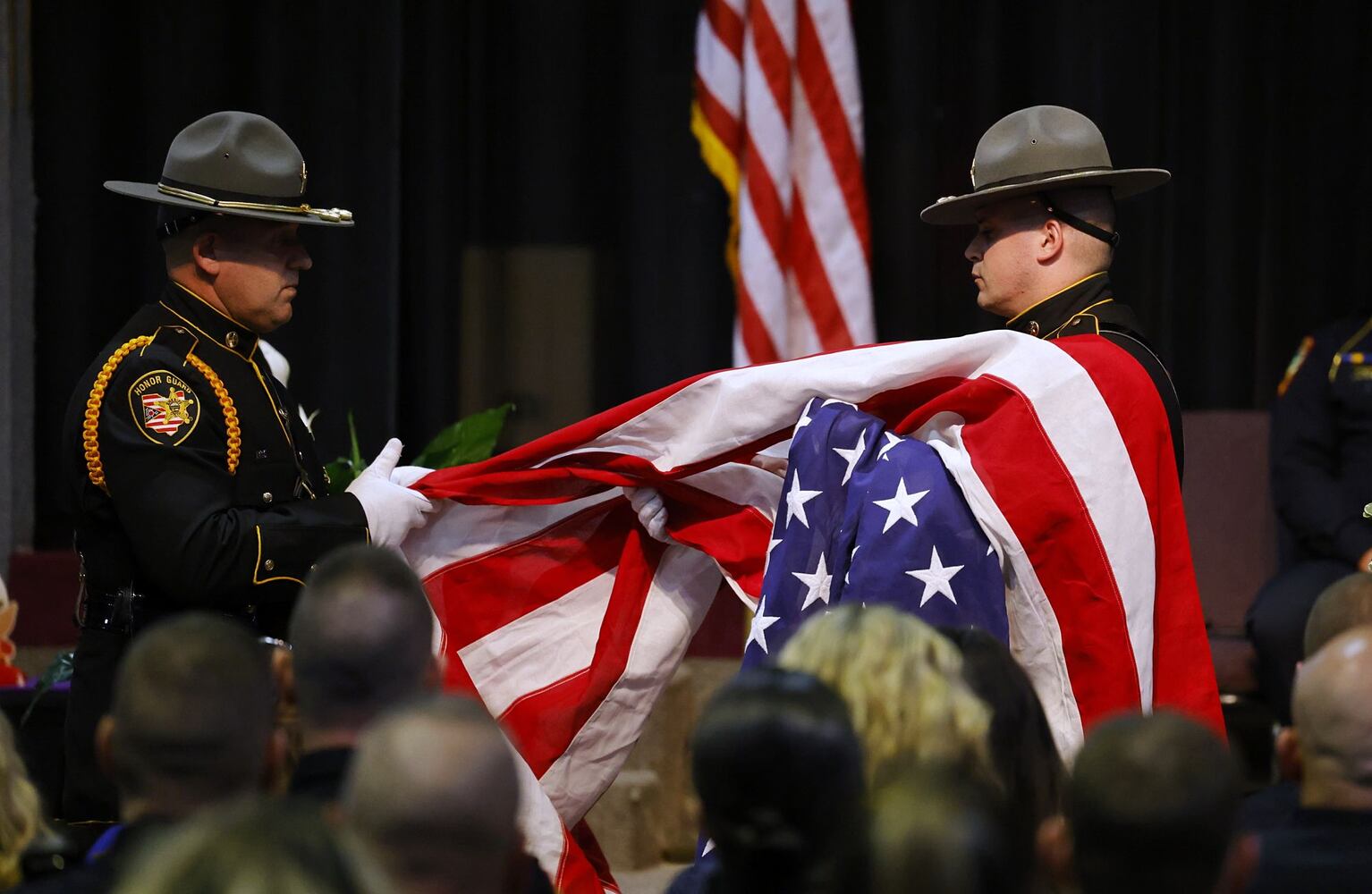 111623 franklin police k9 memorial