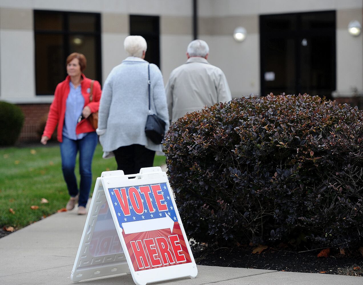 Election Day Voting