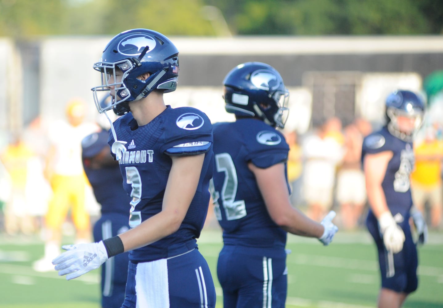 PHOTOS: Alter at Fairmont, Week 1 football