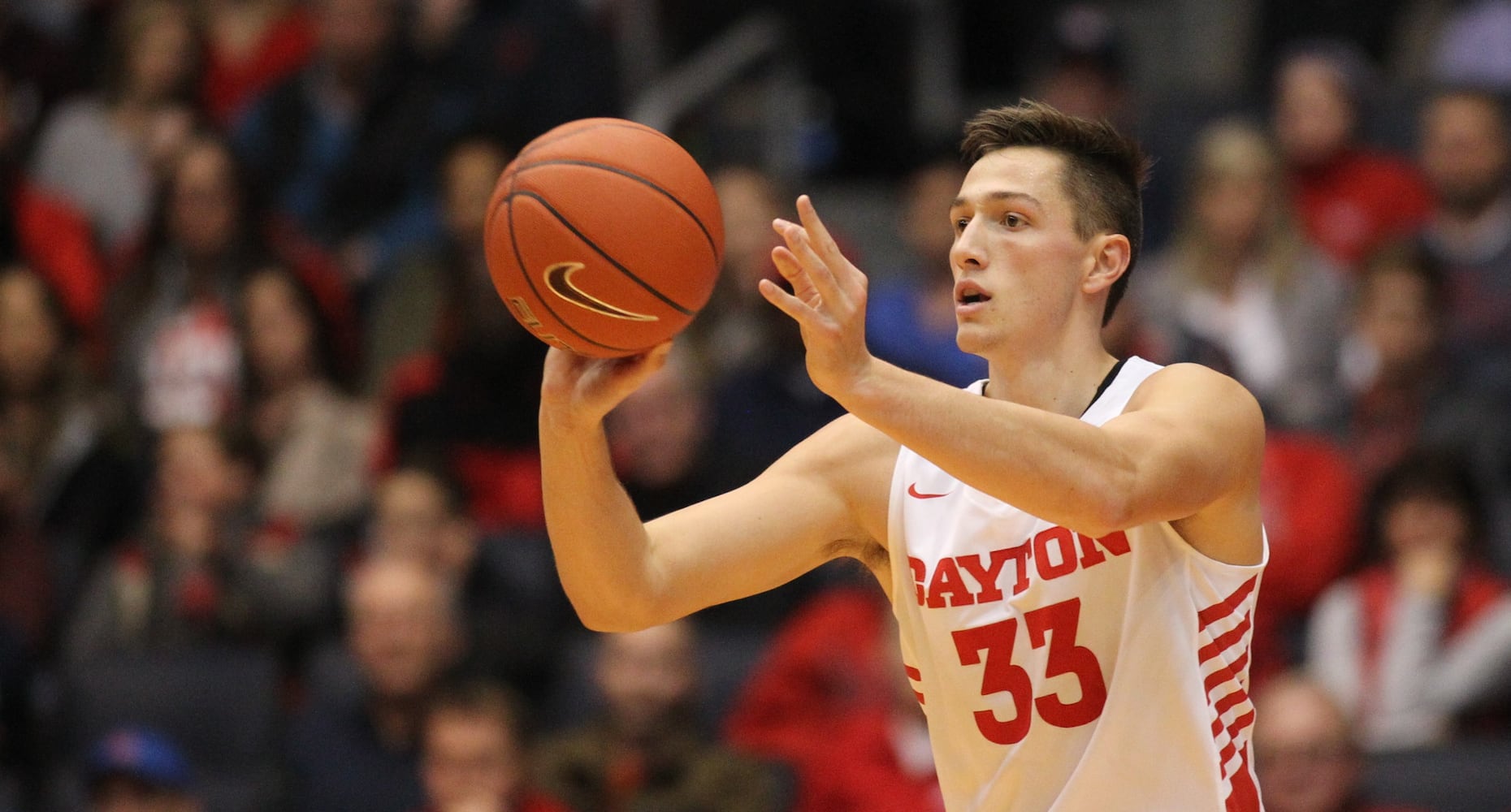 Dayton Flyers: 30 photos for a 30-point victory