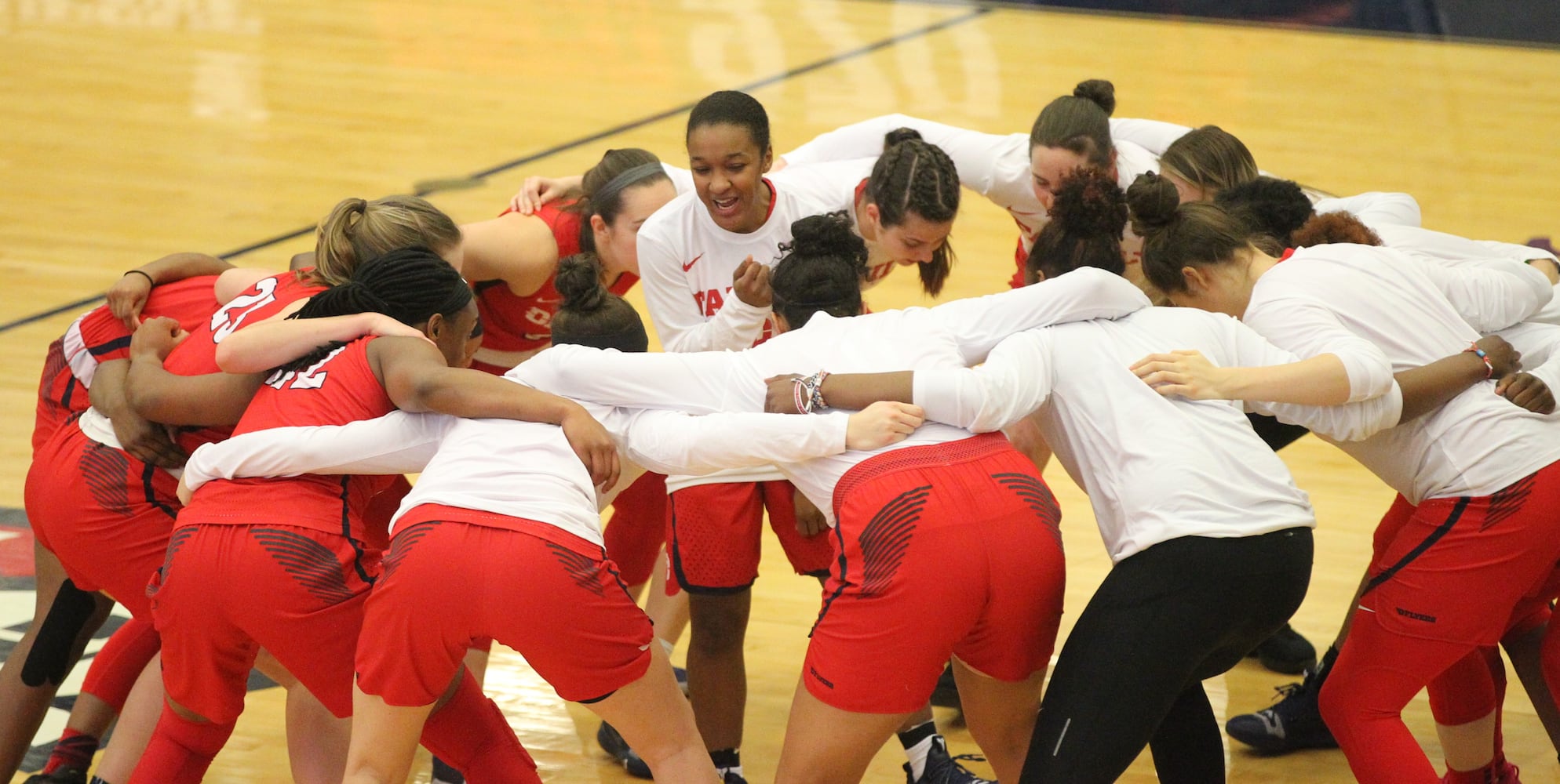 Photos: Dayton Flyers vs. VCU in A-10 semifinals