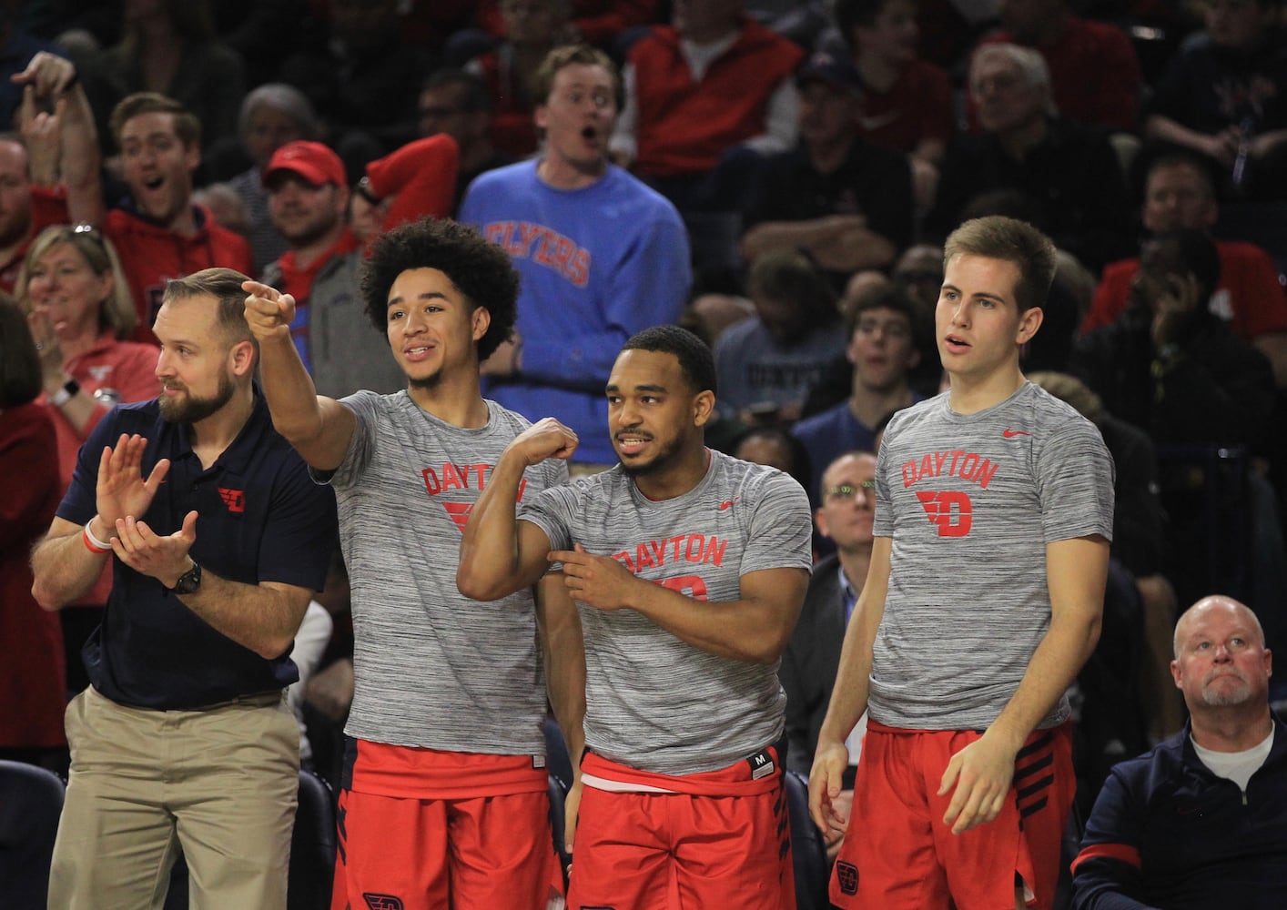 Photos: Dayton Flyers vs. Richmond Spiders