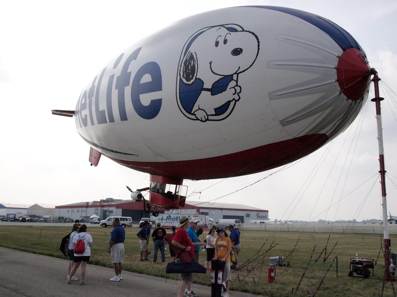 Photos: A decade of the Vectren Dayton Air Show