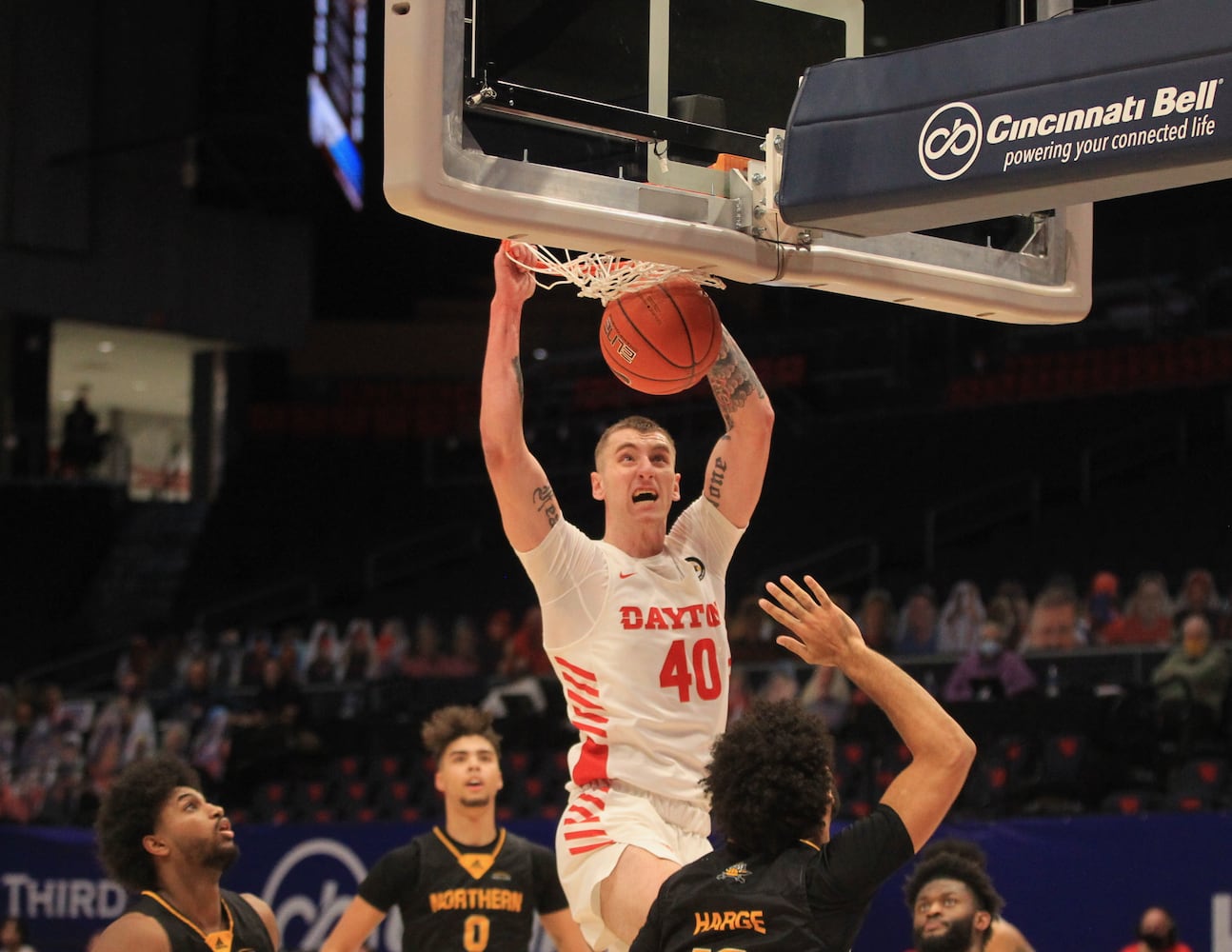 Dayton Flyers vs. NKU