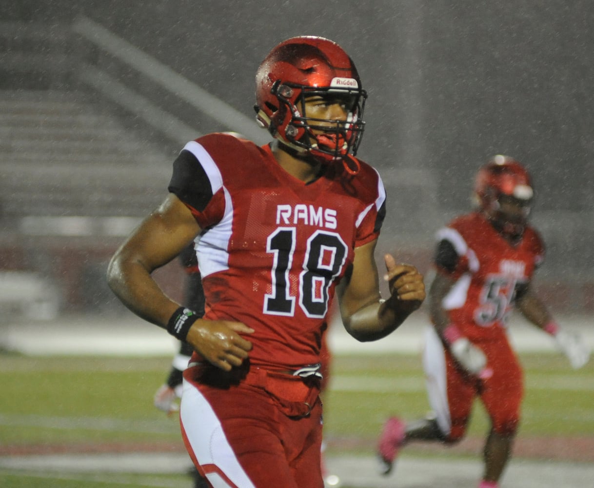 PHOTOS: Xenia at Trotwood-Madison, Week 9 football