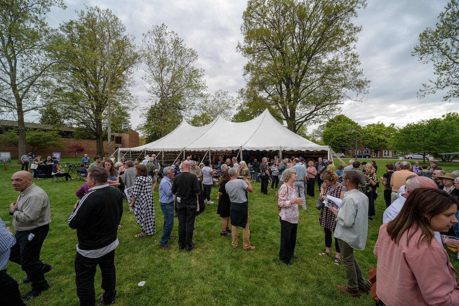 PHOTOS: Celebrating Julia: A Memorial Service for Julia Reichert at Antioch College