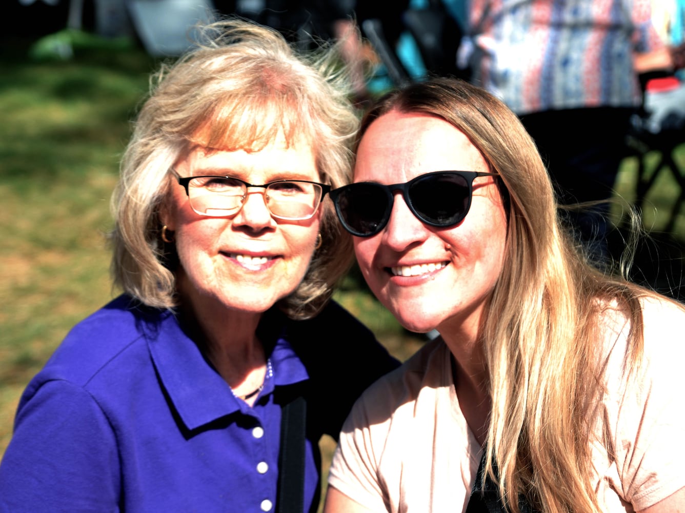 Did we spot you at the Germantown Pretzel Festival?