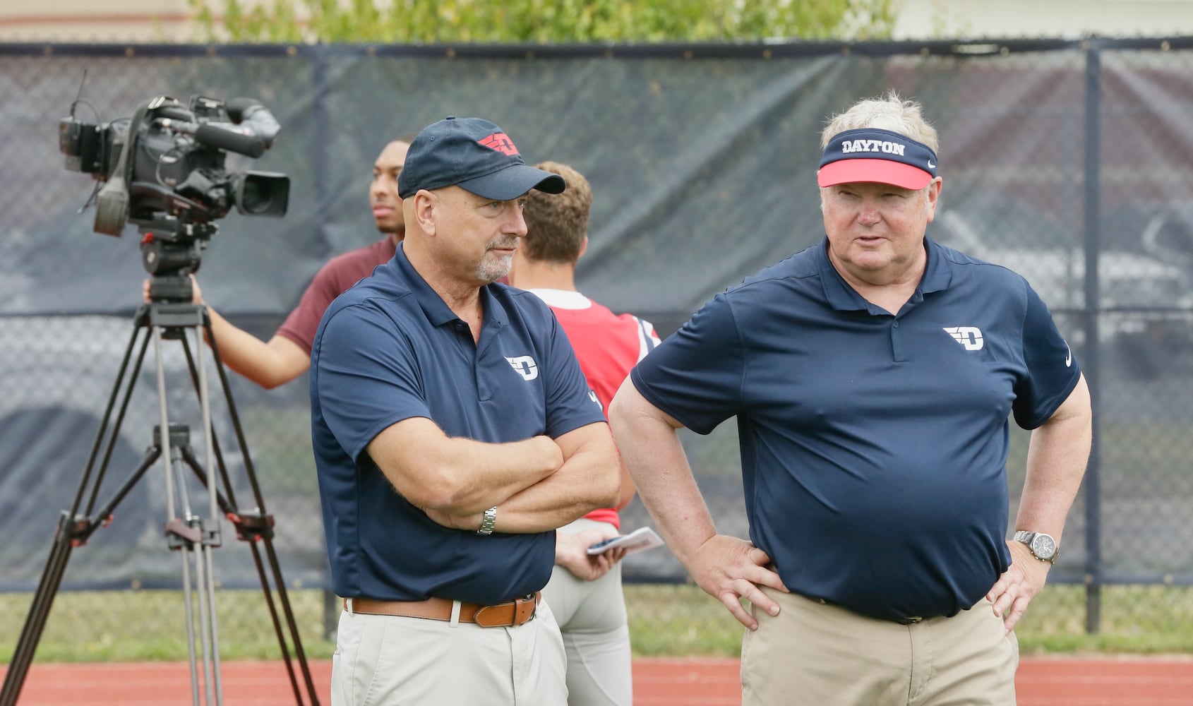 Dayton football