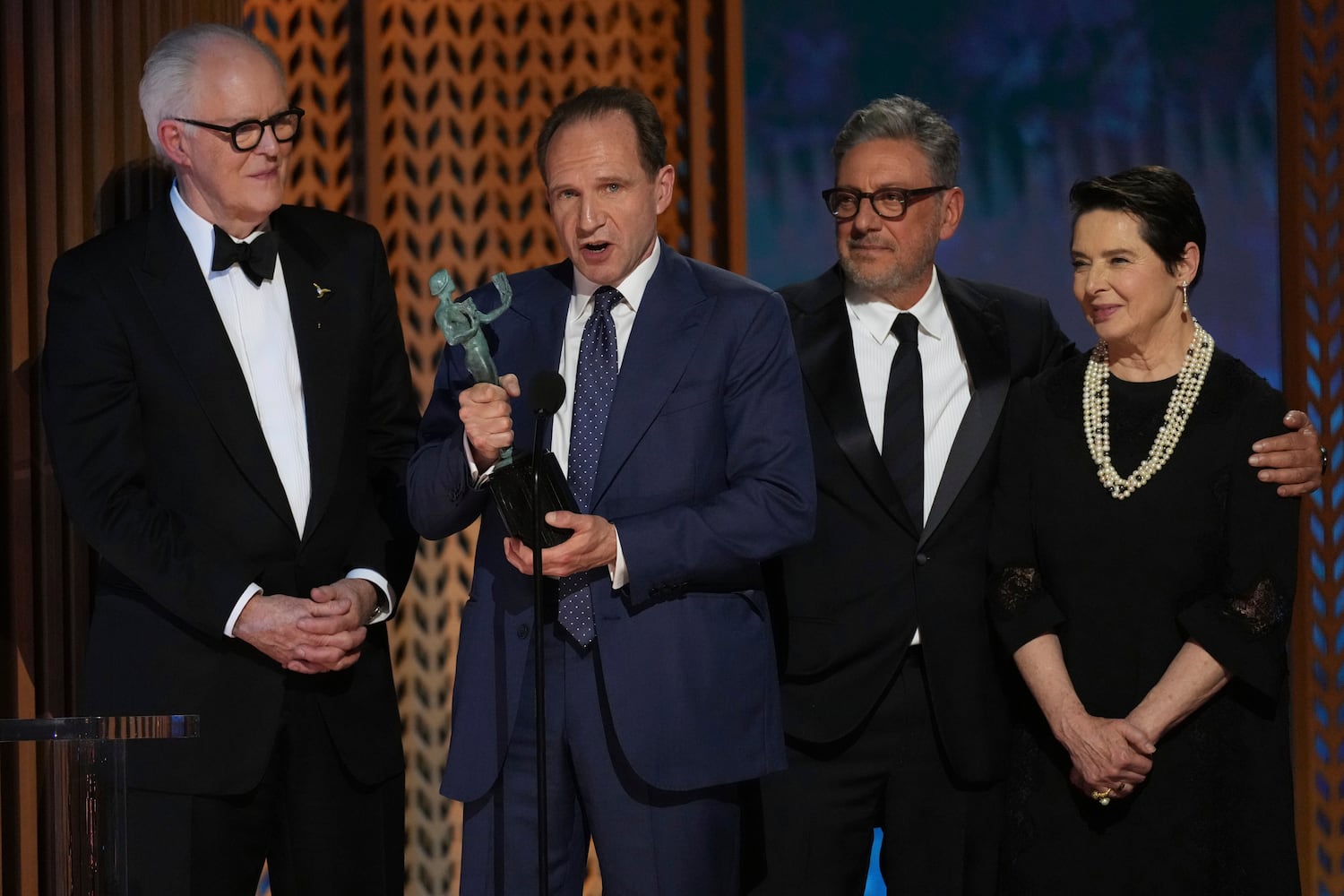 31st Annual SAG Awards - Show