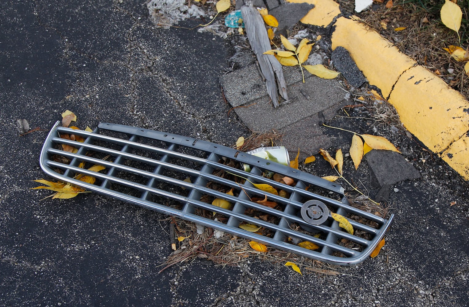 PHOTOS: Walking the path of the tornado — abandoned neighborhoods, slow progress in Trotwood