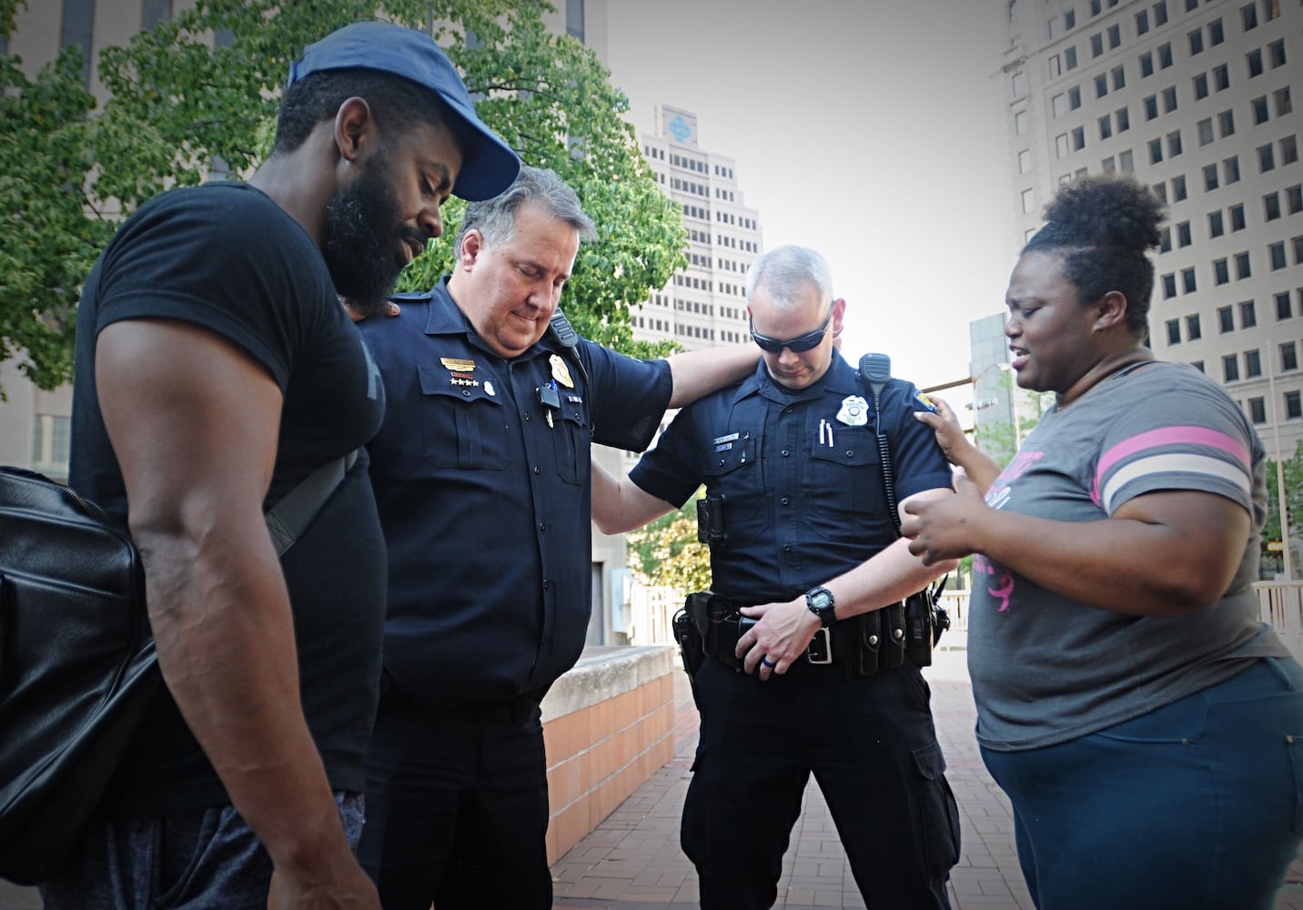 PHOTOS: George Floyd protests continue in Miami Valley