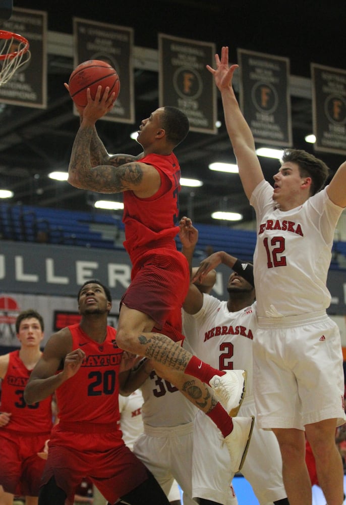 Dayton Flyers vs. Nebraska