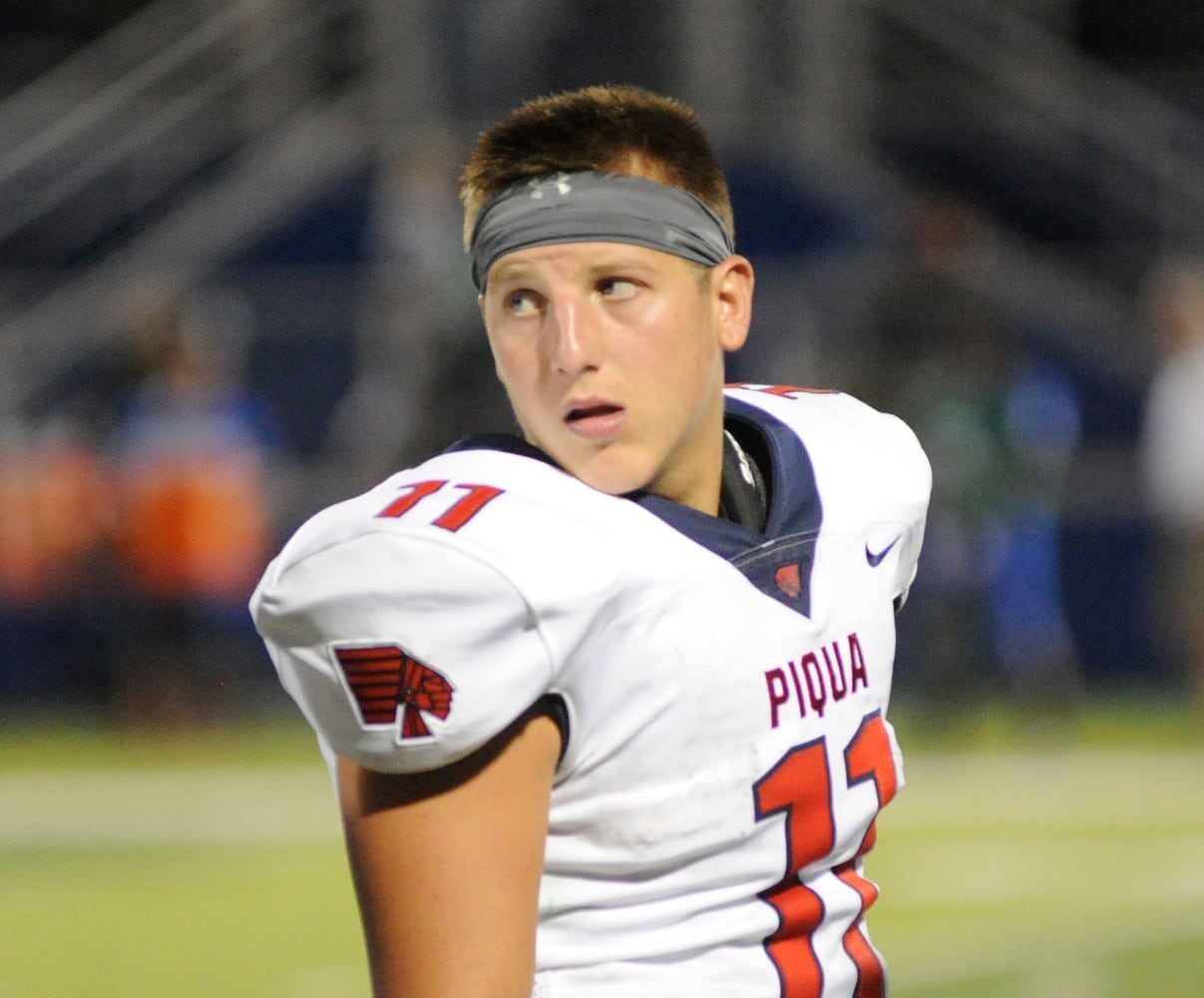 PHOTOS: Piqua at CJ football, Week 1