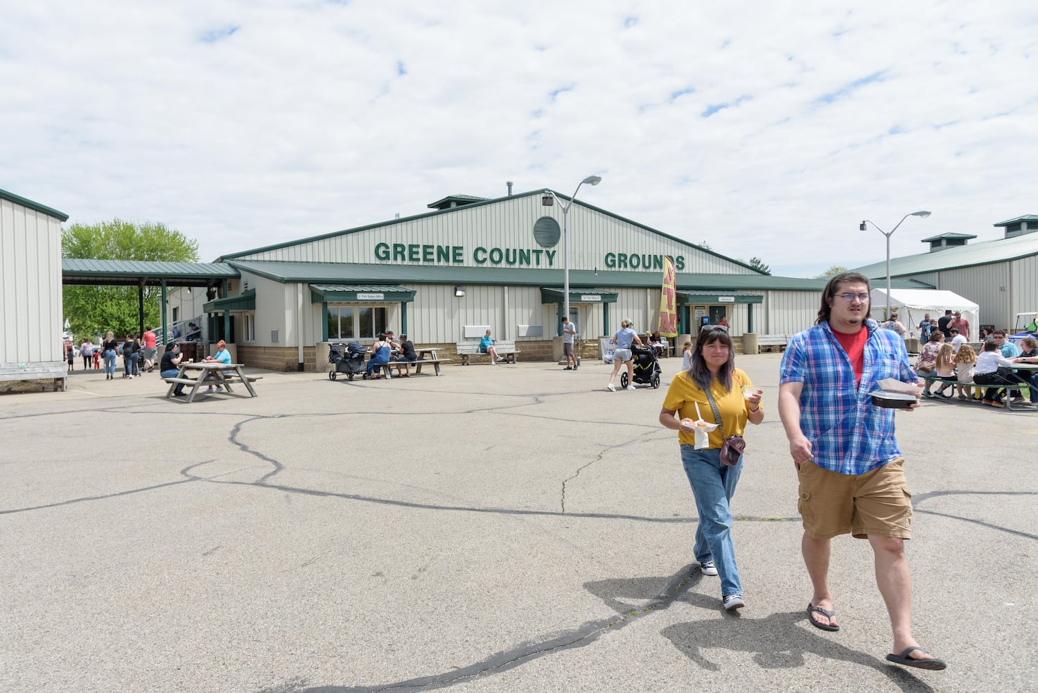 PHOTOS: Did we spot you at the return of A World A'Fair at the Greene County Expo Center?