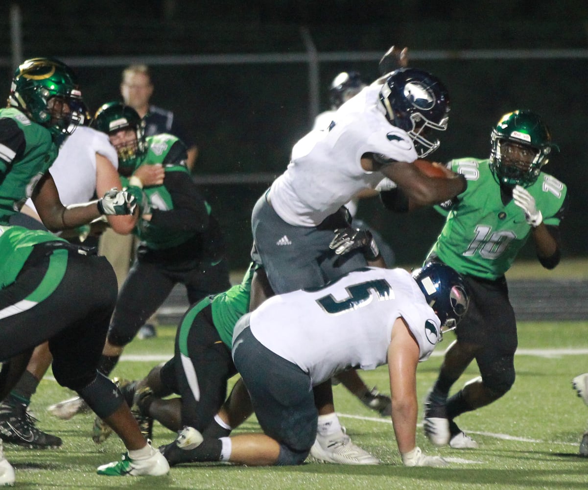 PHOTOS: Fairmont at Northmont, Week 3 football